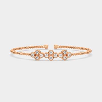 Velvet Dream Bracelet 14K Rose Gold