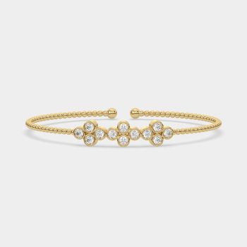 Velvet Dream Bracelet 14K Yellow Gold