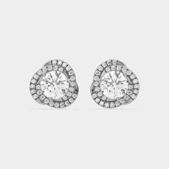 Diamond Dusk Studs