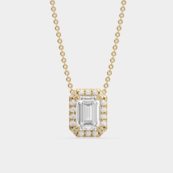 Celestial Grace 14K Yellow Gold