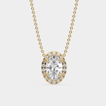 Radiant Allure 14K Yellow Gold