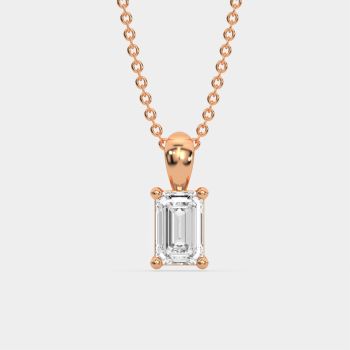 Silent Star 14K Rose Gold
