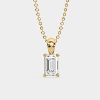 Silent Star 14K Yellow Gold