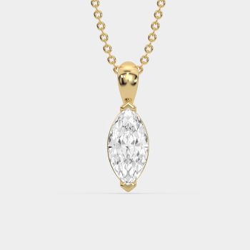 Whispering Light 14K Yellow Gold