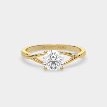Classic Serenity 14K Yellow Gold