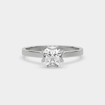 Timeless Treasure 10K White Gold