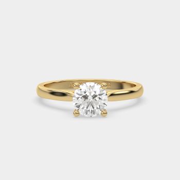 Infinite Elegance 14K Yellow Gold