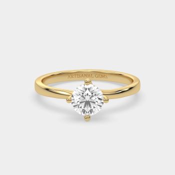 Enduring Charm 10K Yellow Gold