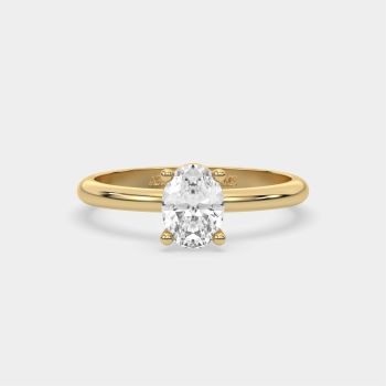 Pure Sophistication 14K Yellow Gold