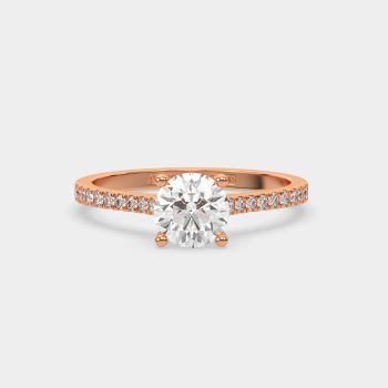 Ageless Beauty 14K Rose Gold
