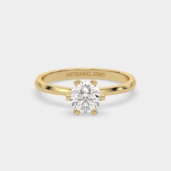 Everlasting Glow 14K Yellow Gold