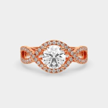 Graceful Legacy 14K Rose Gold