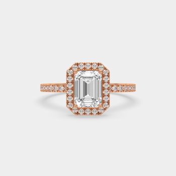 Elegant Harmony 14K Rose Gold