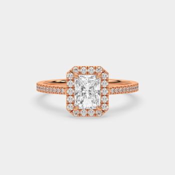 Everlasting Elegance 14K Rose Gold