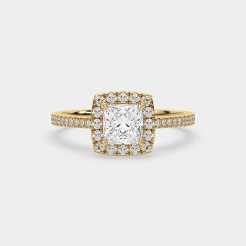 Vintage Allure 14K Yellow Gold