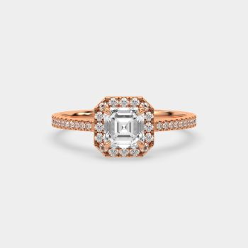 Heirloom Elegance 14K Rose Gold