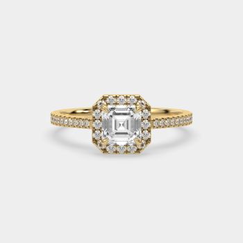 Heirloom Elegance 14K Yellow Gold