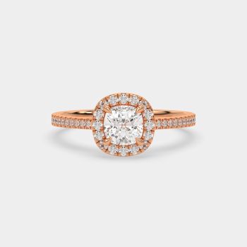 Radiant Tradition 14K Rose Gold