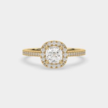Radiant Tradition 14K Yellow Gold