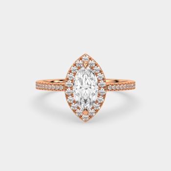 Forever Grace 14K Rose Gold