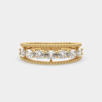 Enduring Brilliance 14K Yellow Gold