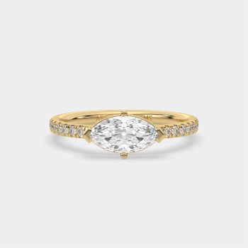Radiant Legacy 14K Yellow Gold