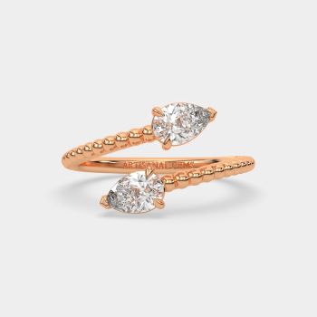 Ageless Radiance 14K Rose Gold
