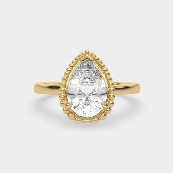 Perpetual Grace 14K Yellow Gold