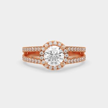 Everlasting Beauty 14K Rose Gold