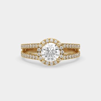 Everlasting Beauty 14K Yellow Gold