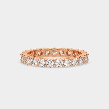 Refined Treasure 14K Rose Gold
