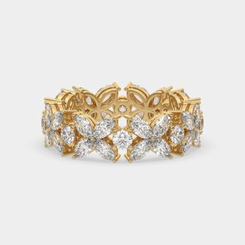 Perpetual Brilliance 14K Yellow Gold