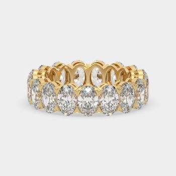 Eternal Glow 14K Yellow Gold