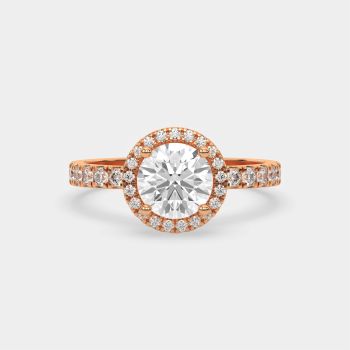 Golden Grace 14K Rose Gold