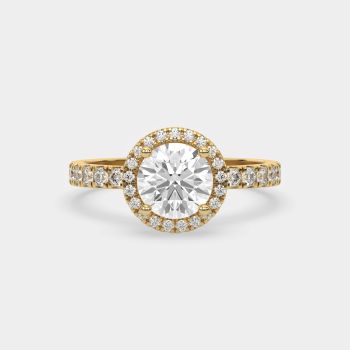 Golden Grace 14K Yellow Gold