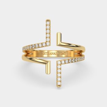 Timeless Allure 14K Yellow Gold