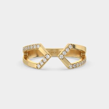Graceful Glow 14K Yellow Gold