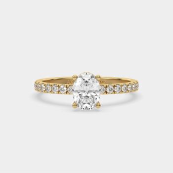 Timeless Radiance 14K Yellow Gold