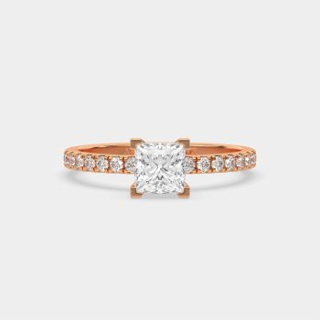 Everlasting Bond 14K Rose Gold