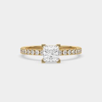 Everlasting Bond 14K Yellow Gold