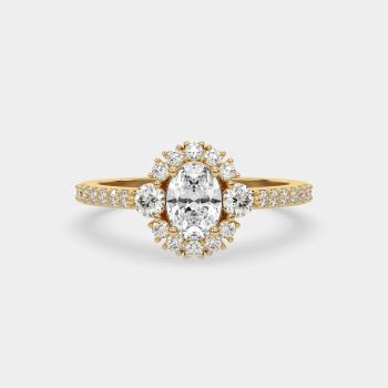 Golden Bliss 14K Yellow Gold