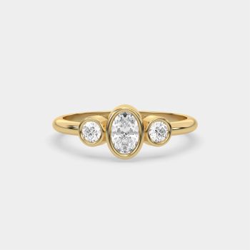 Enduring Glow 14K Yellow Gold