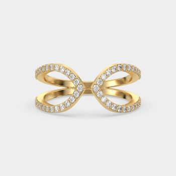 Classic Brilliance 14K Yellow Gold